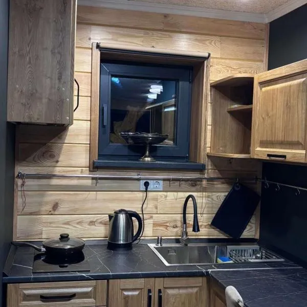 Kolyba Club, hotel v destinácii Stanishovka