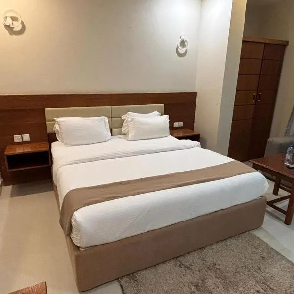 Elsafa Hotel โรงแรมในซาลาลาห์