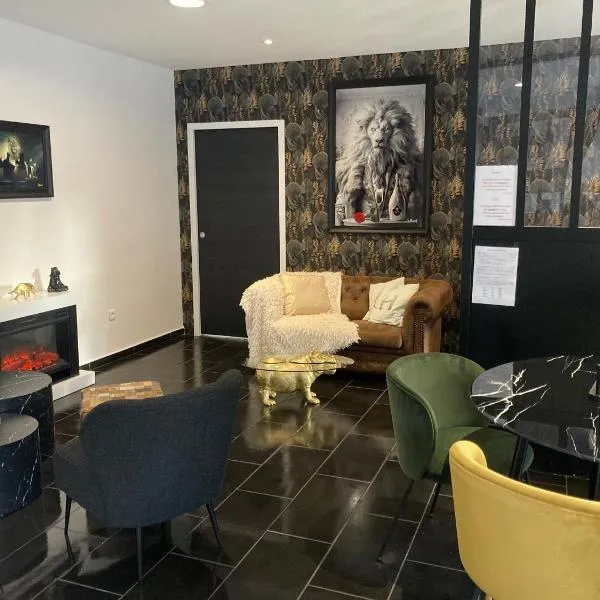 La marine D'opale, hotel en Ambleteuse