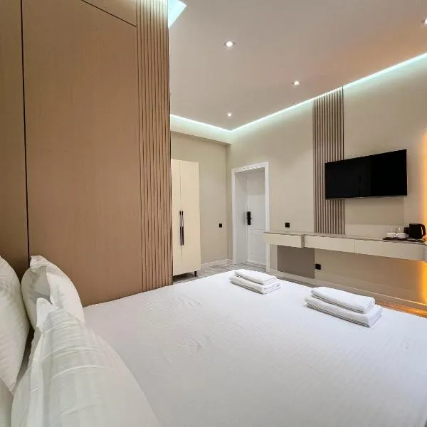 AYUB Modern & Heritage HOTEL, hotel a Bukhara