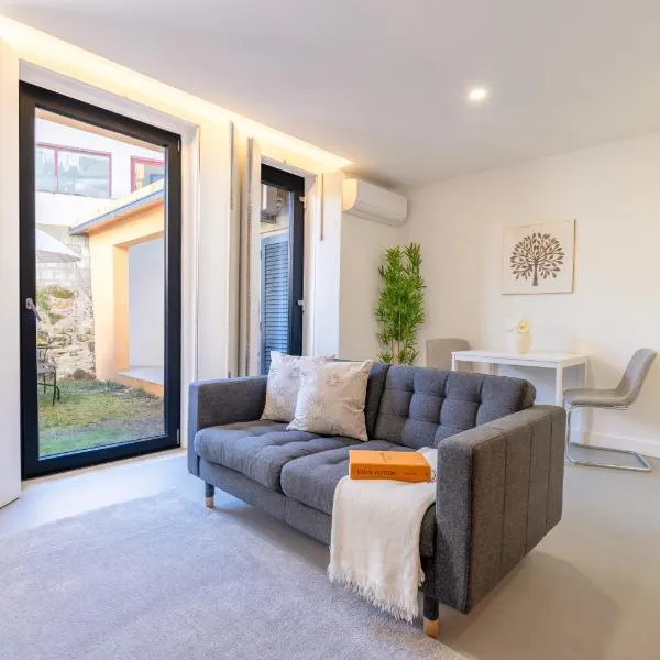 Bonfim Charming Flats by HostWise, hotel a Porto