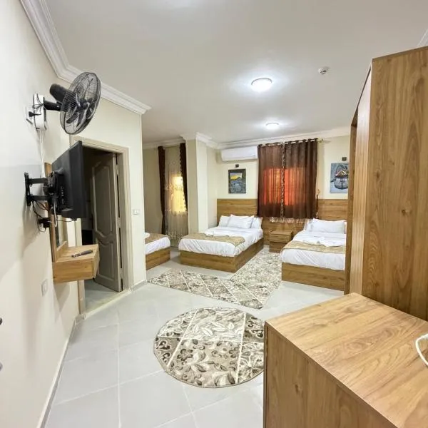 Siwa Star Rooms, hotel en Siwa