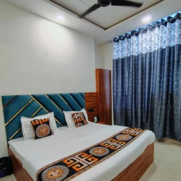 암리차르에 위치한 호텔 Aastha view inn