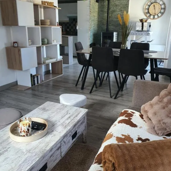 Au Doubs lac, hotell i Malbuisson