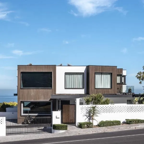 케이프타운에 위치한 호텔 Sovn Boutique Hotel