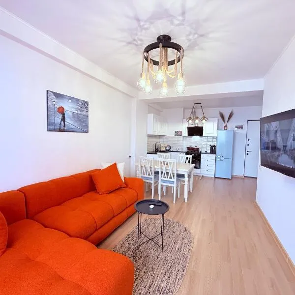 Likas cozy corner, hotel i Tbilisi