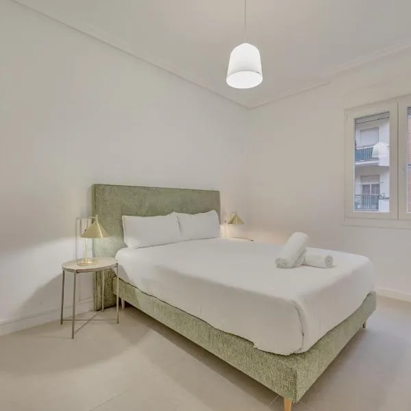 Hogar Emilio by Clabao, Hotel in Logroño