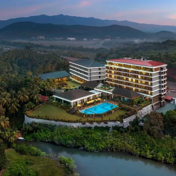 Gateway Goa, Palolem, Hotel in Palolem