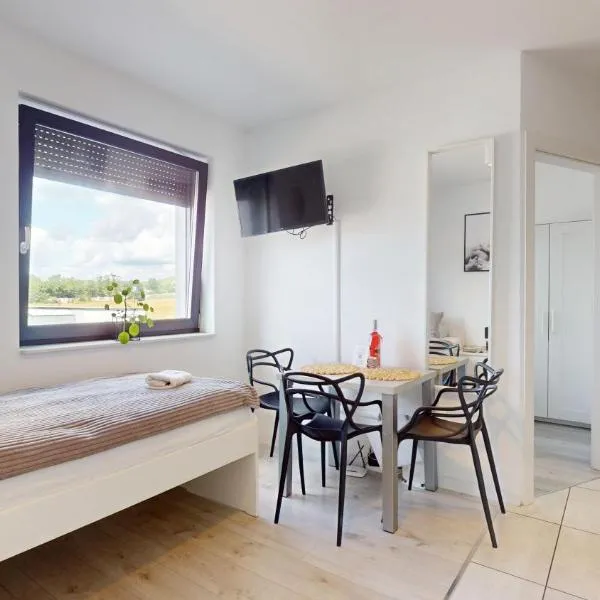 Apartament Fibra Brownie, viešbutis mieste Rybnik