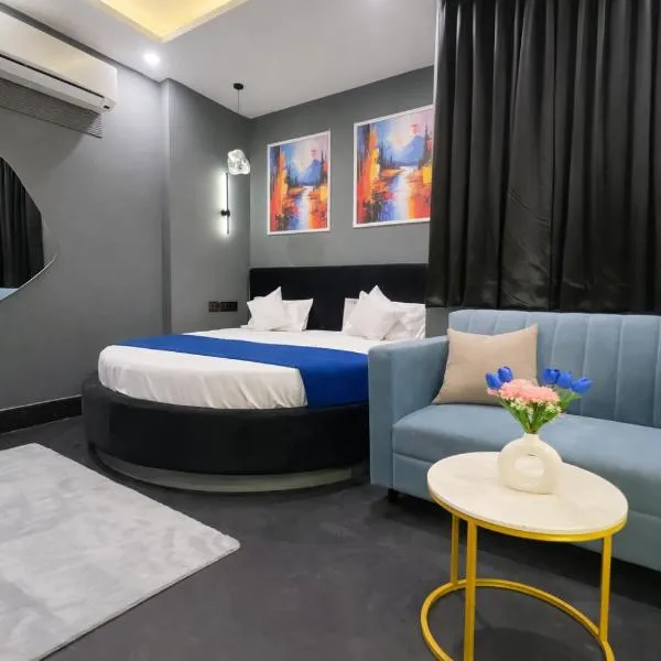 ACESTAYZ Gautam Nagar, hotel em Nova Deli