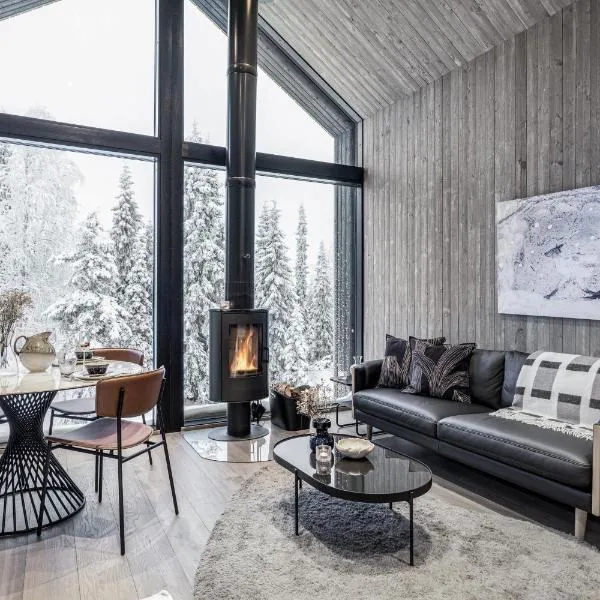 North Suite Cosmos 20D by Hilla Villas, Hotel in Levi