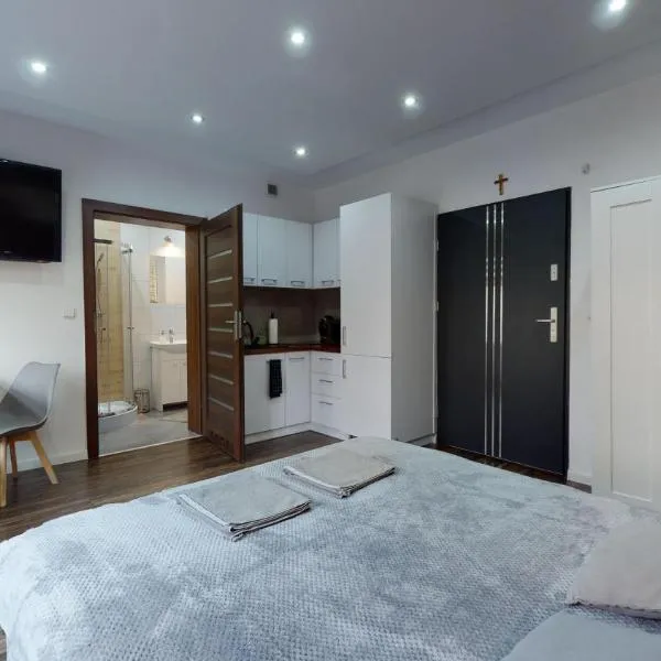 Studio Fibra Dolce, hotel di Rybnik