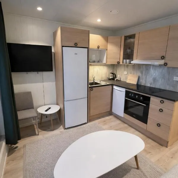 Arctic Sea Apartments, hotel in Hammerfest