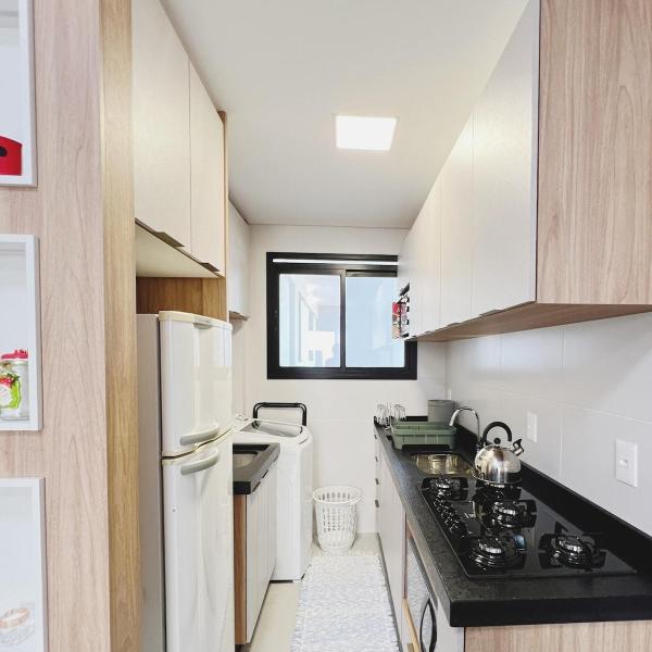 Apartamento AudiKar - Praia de Palmas - Foto 5