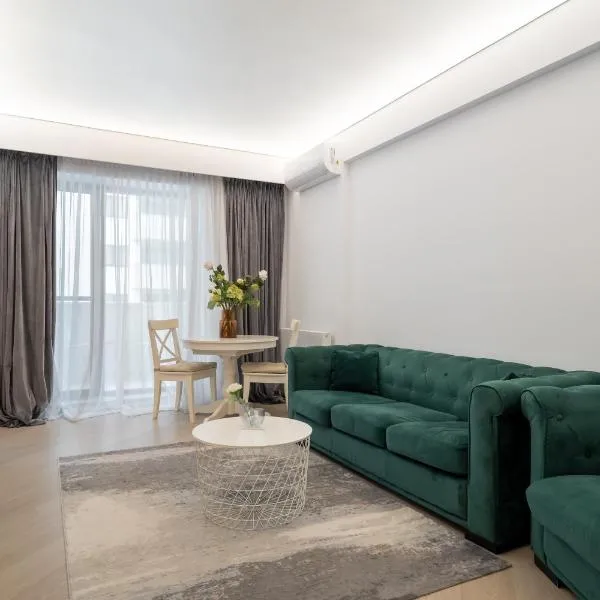 Cortina Urban Nest - Sleeps 4, hotel u gradu 'Voluntari'