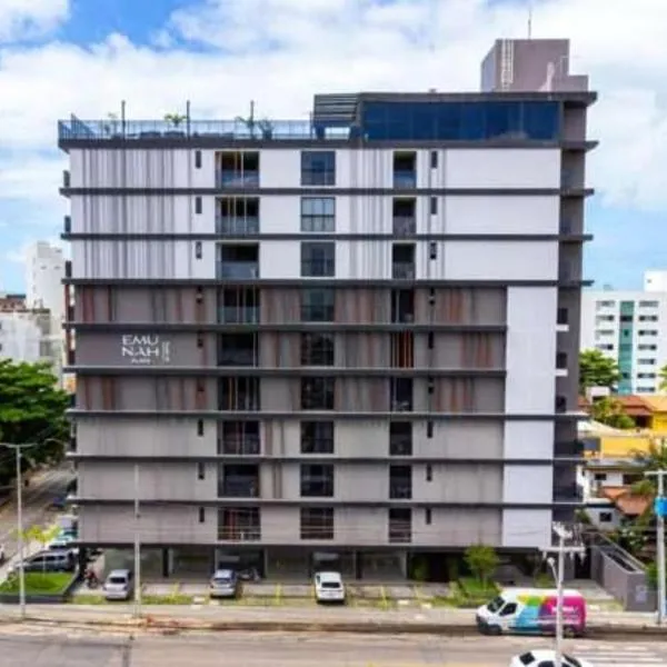 Emunah Suites, хотел в Кабедело