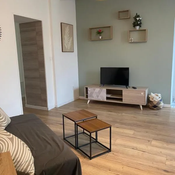 Appartement Le Pellerin 2ch et 2sdb, hotel di Le Pellerin