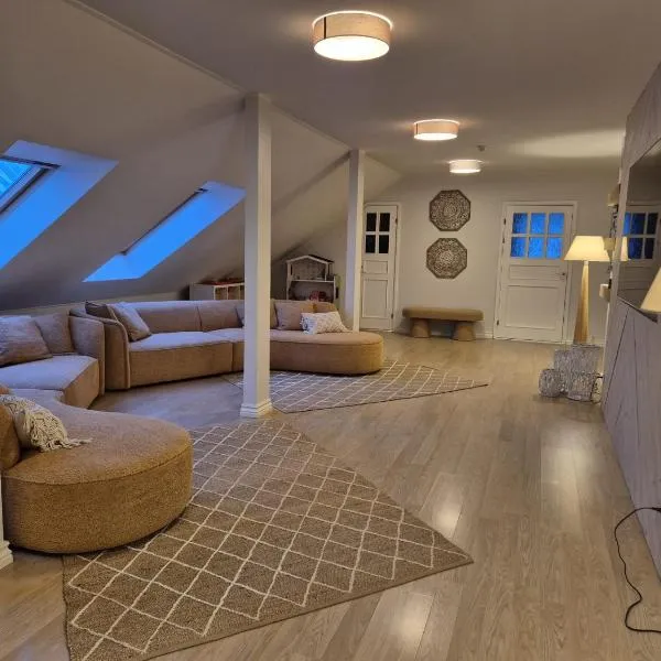 勞奈克斯公寓，哈普薩盧的飯店