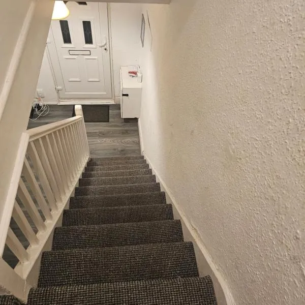 Happy Lodge Gillingam Kent, hótel í Gillingham