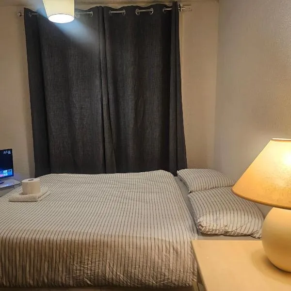 Happy Lodge Gillingam Kent: Gillingham şehrinde bir otel