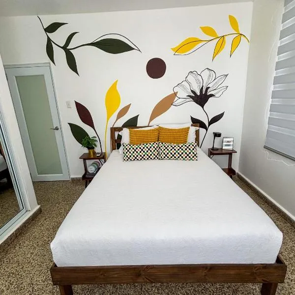 Urban Tropical Oasis in San Juan, hotel em San Juan