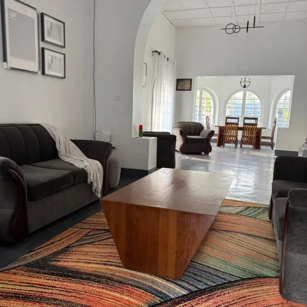 KANNA Residence-Your Home In Musanze โรงแรมในRuhengeri