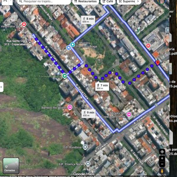 Entire Quiet Apartment in Copacabana for Carnival - Foto 2