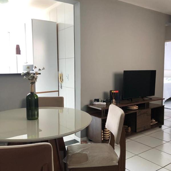 Apartamento Moderno - Arena MRV