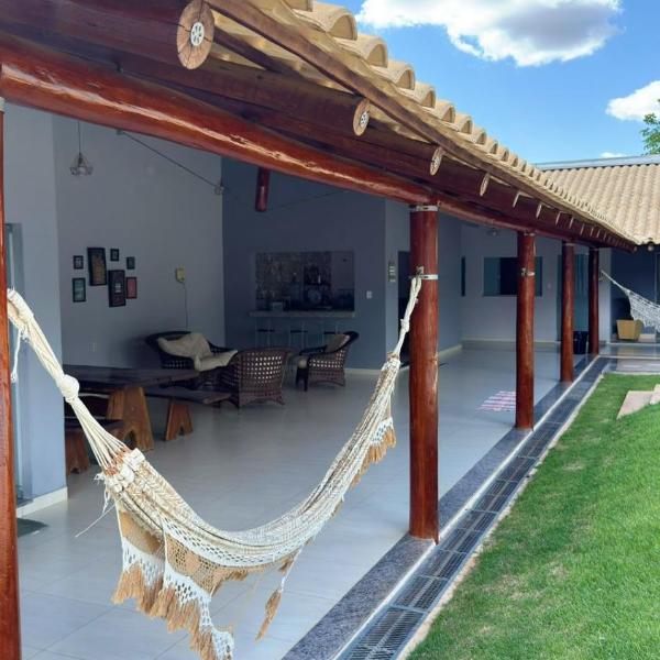 Rancho Ferrão