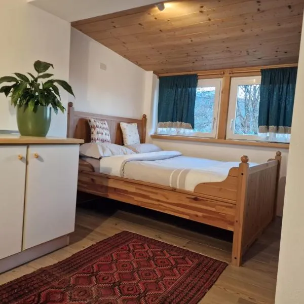 Viesnīca Appartamento Genzianella Monolocale pilsētā Kavaleze