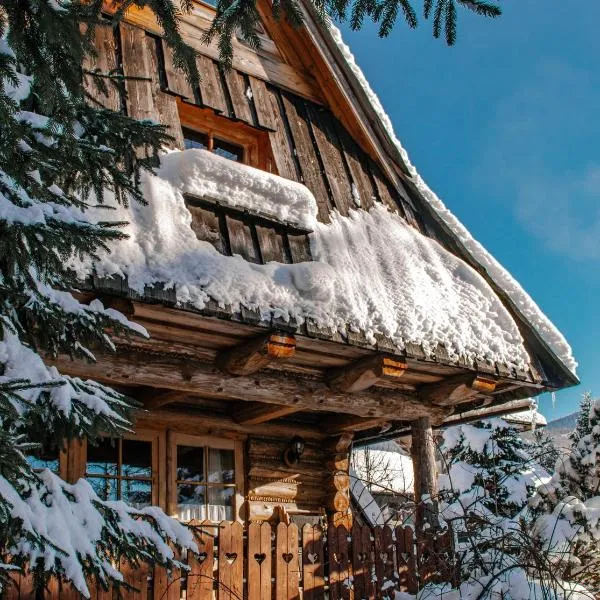 Domki Javorina, hotel en Zakopane