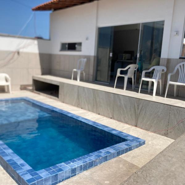 Casa em clube