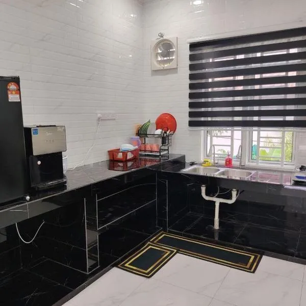 Widad Homestay Kuala Selangor, hotel in Kuala Selangor