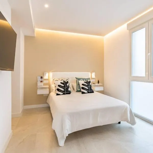 Exquisito estudio en el centro, hotel en Madrid