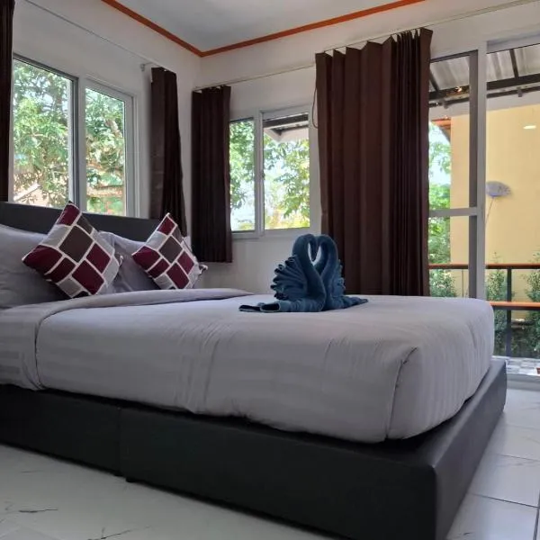 NO name bangalow – hotel w mieście Ko Lanta Yai