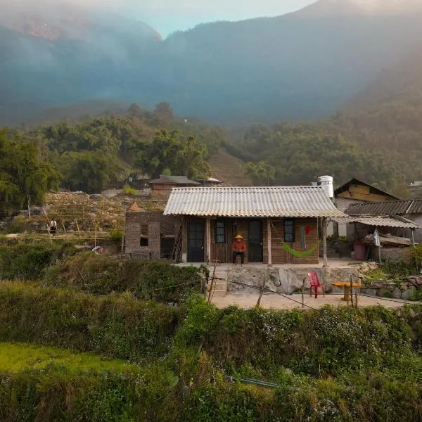 Mama Chao homestay, hotel in Sapa