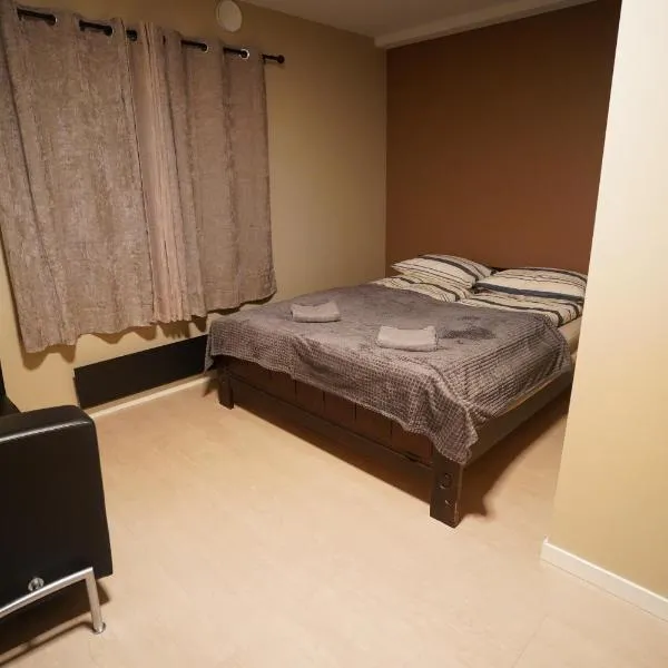 Cherry Rooms, hotel a Tromsø