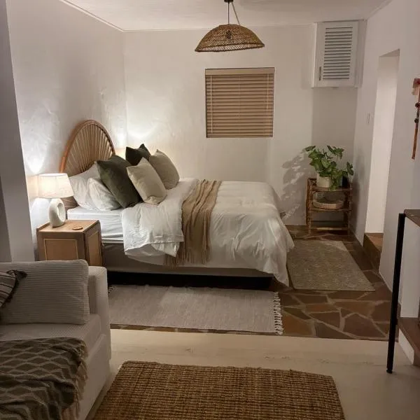 Seaside Garden Cottage Schoenmakerskop, hotel a Gqeberha