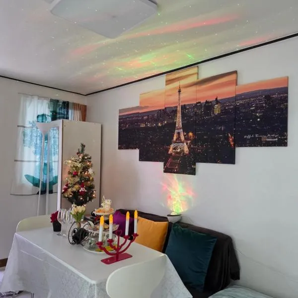 Sillim's Rest Area, hotel din Seul