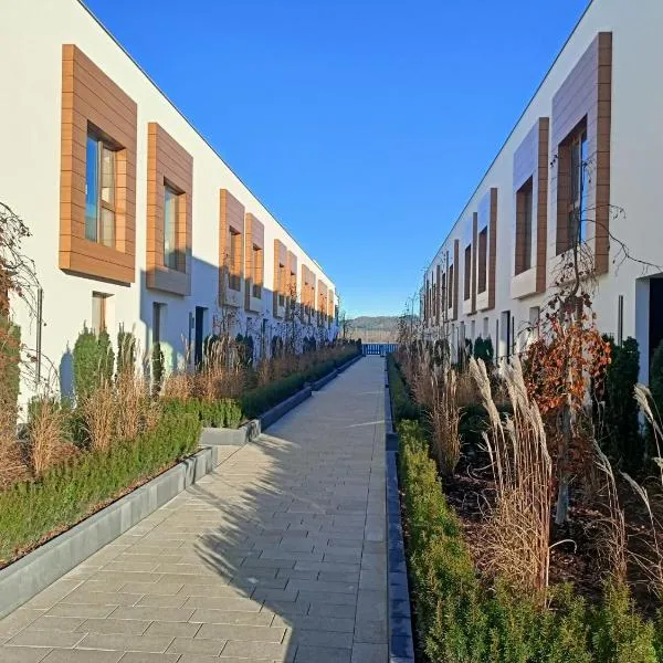 Przystań Nadole, хотел в Nadole