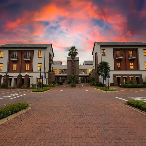 Tayfin Royale Hotel & Conference Centre, hôtel à Centurion