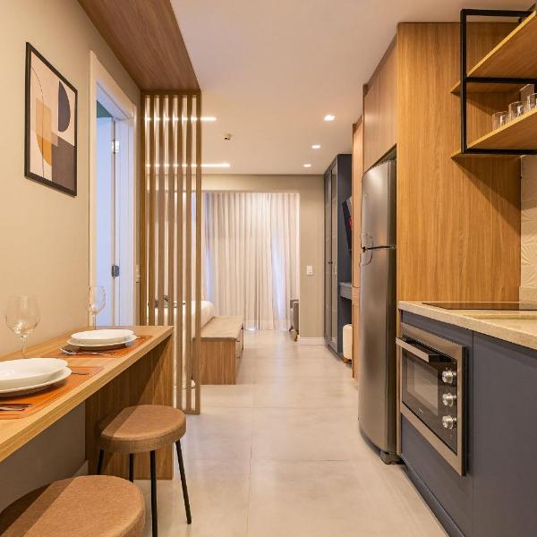#AP8001 | 01 Suítes | Studio Allianz Parque - Foto 4