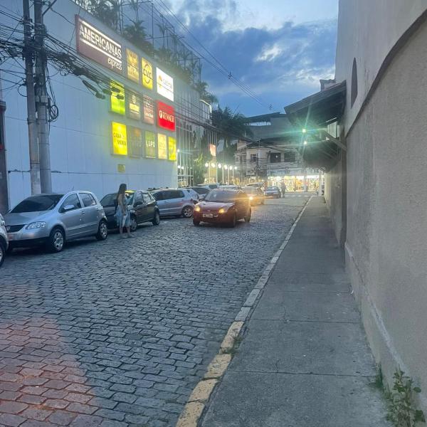 Apartamento Centro de Nova Friburgo ao lado do Cadima Shopping