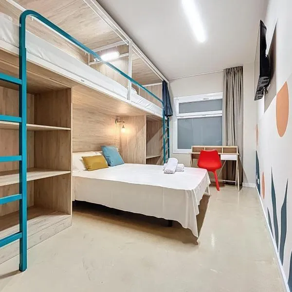 Lemon Hostel Altea – hotel w Altei