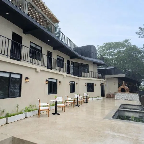 Altitude Ambuluwawa, hotel em Gampola