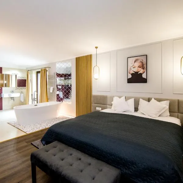 Ramina Timisoara, viešbutis mieste Timišoara