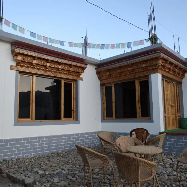 Mankhar Residence Hanle, hotel 
