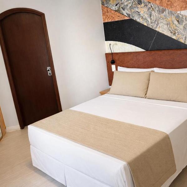 Hotel Cosmopolitan Praia Flat - Foto 2