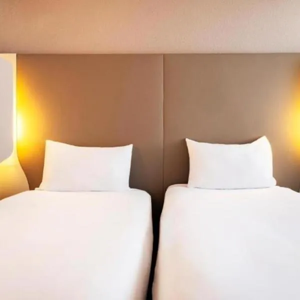 Campanile Saint Quentin, hotel sa Saint-Quentin