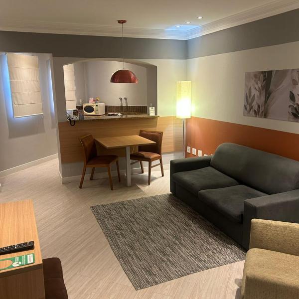 Hotel Cosmopolitan Praia Flat - Foto 4